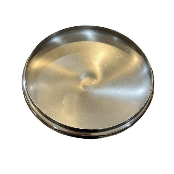 Vintage Revere Ware 1.5 QT Quart Sauce Pan Copper Clad Bottom w/Lid Clinton, IL - Picture 8 of 9